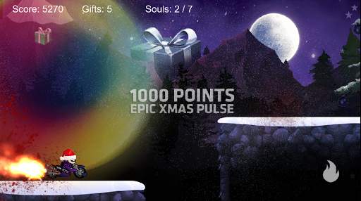 Unicorn Hunter Xmas screenshot 8