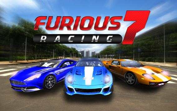 Furious Racing 7 screenshot 9