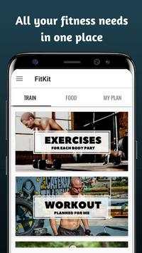 FitKit screenshot 1