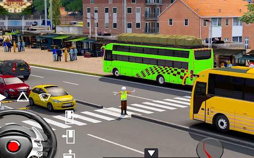 Bus Simulator Ultimate 2023 screenshot 3