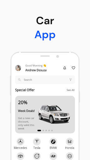 ProKit Biggest Flutter UI Kit screenshot 5