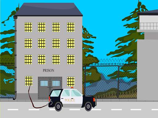 Stickman Jailbreak 7 : Funny Escape Simulation screenshot 13