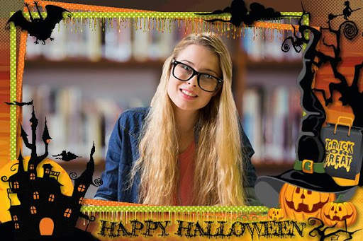 Halloween Photo Editor screenshot 6