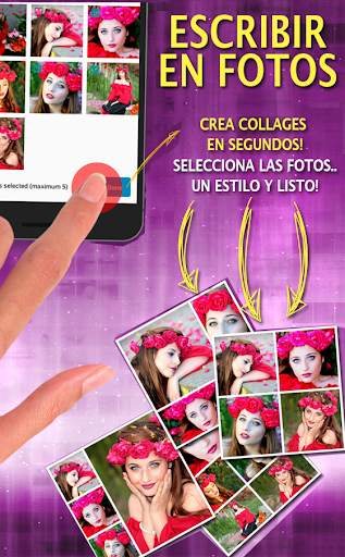 Escribir en Fotos App (2020) screenshot 5
