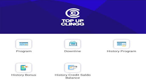 Topup Clingg screenshot 5