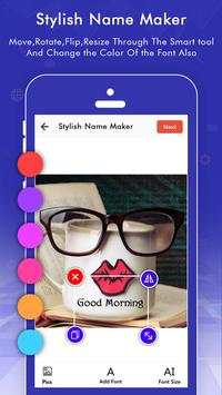 Stylish Name Maker screenshot 4