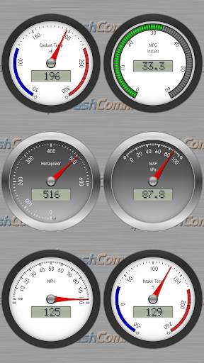 DashCommand (OBD ELM App) скриншот 5
