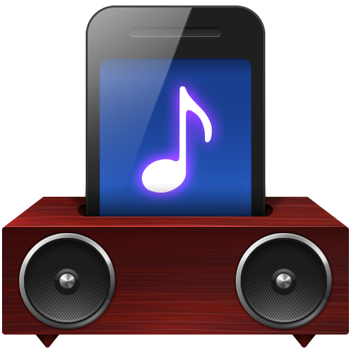 Samsung Wireless Audio Dock icon
