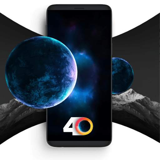 4D Live Wallpapers 4K/3D Backgrounds: 4D PARALLAX 2.0