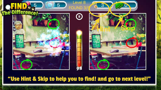 Find the difference games 2 : Photo compare screenshot 3