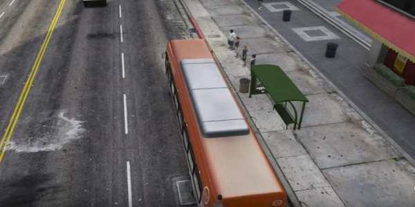 Bus Games 2019 Multiplayer screenshot 2