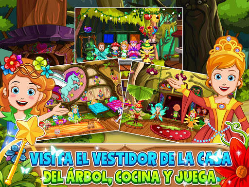 Little Princess: Magic Fairy screenshot 7