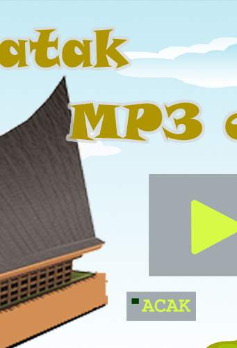 Lagu Batak MP3 - Offline screenshot 3