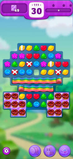 Candy Sweet: Match 3 Puzzle screenshot 4