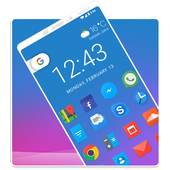 Launcher for Nokia 9 1.0