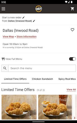 Church's Texas Chicken® screenshot 7