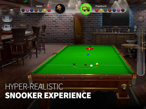 Snooker Elite 3D screenshot 6
