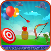 Archer Master Birds Hunter icon