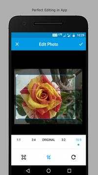 SnapPic - Photo Gallery with Editor screenshot 5