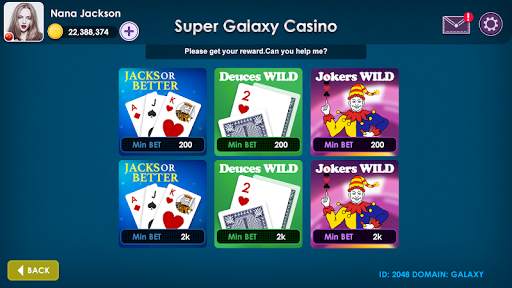 Video Poker Live screenshot 3