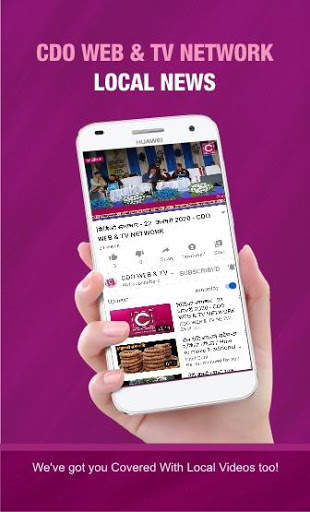 CDO WEB & TV NETWORK screenshot 1