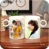 Coffee Mug Multi Photo Frame 1.6