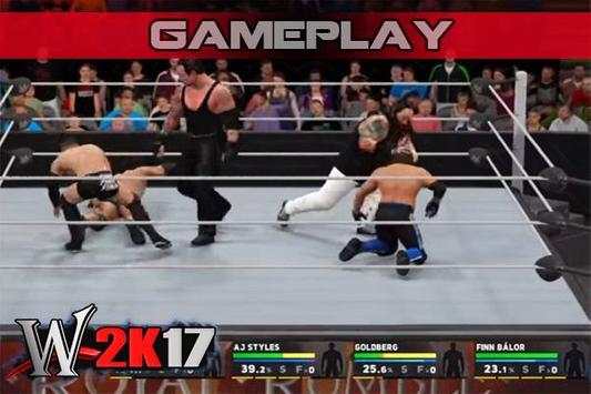 Trick WWE 2K17 Smackdown screenshot 3