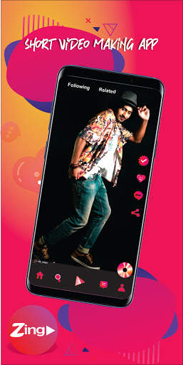 Zing - Short Video Making App screenshot 4
