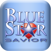 Blue Star Savior icon