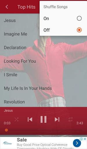 Kirk Franklin Songs screenshot 7