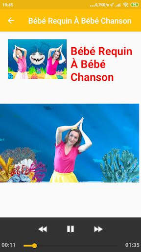 Chansons Pour Enfants Avec Vidéo - Sans Internet screenshot 4
