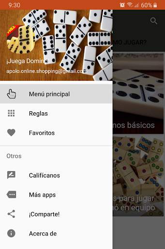 Cómo Jugar Dominó - Guía Rápida (gratis) скриншот 2