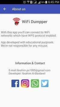 WiFi Dumpper screenshot 6