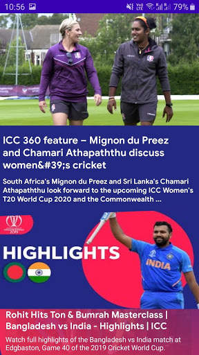 Crick Love: Best Live Cricket & Score App screenshot 6