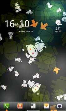 Luma Lite Live Wallpaper screenshot 3