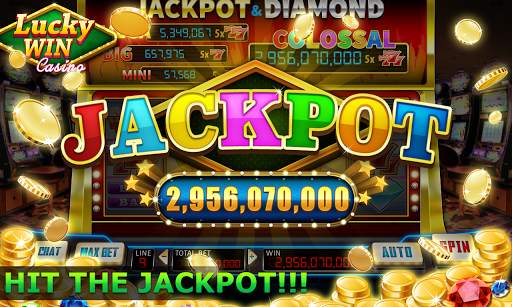 Lucky Win Casino™ SLOTS GAME screenshot 15
