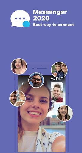 New Messenger 2020 screenshot 1