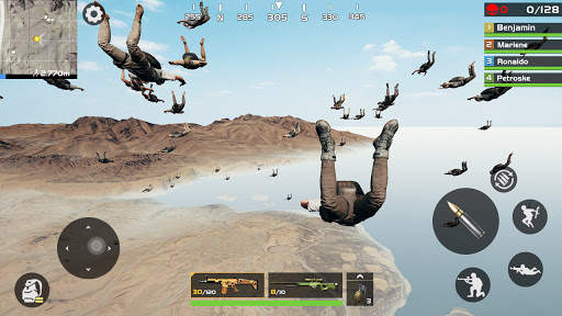 Bullet Strike:Offline Shooting screenshot 2