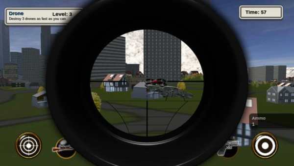 Drone Sniper Simulator screenshot 6