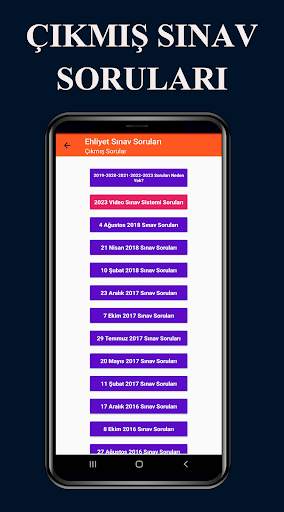 ehliyet sınav soruları 2023 screenshot 3