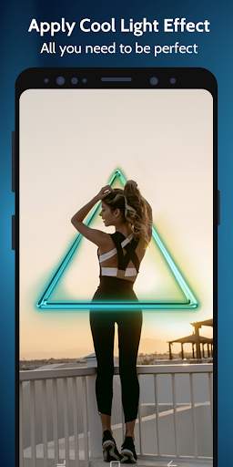 Light Crown Photo Editor screenshot 4