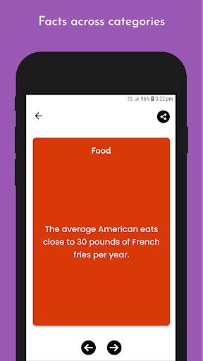Amazing Facts screenshot 3