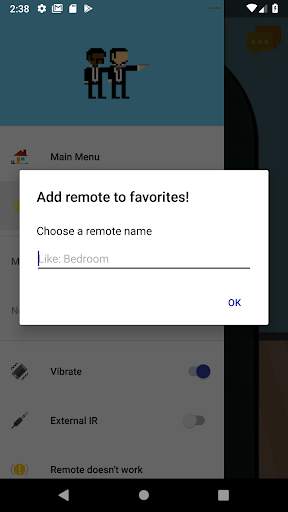 Remote Control For Nikon Camera screenshot 3