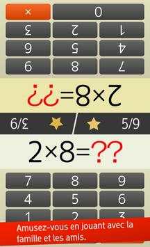 Table de multiplication (Mathématiques) screenshot 3
