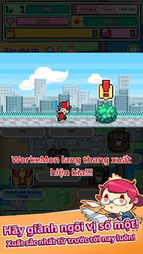 WorkeMon screenshot 3