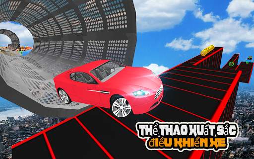 Crazy Car Stunt- Car Games screenshot 2
