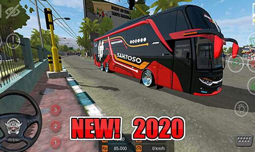 MOD BUSSID.id screenshot 2