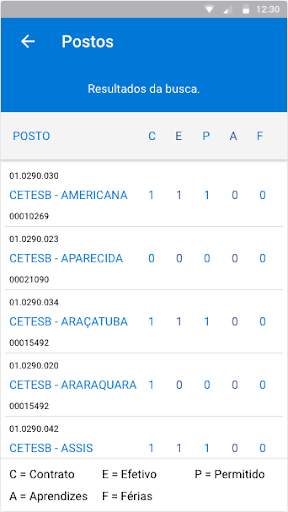 Portal Paineiras App screenshot 4