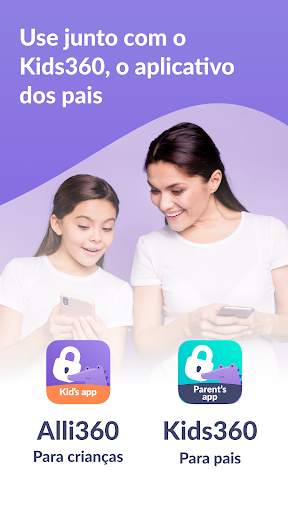 Alli360 by Kids360 screenshot 2