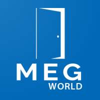 MEG WORLD | Online Essential Shopping logo